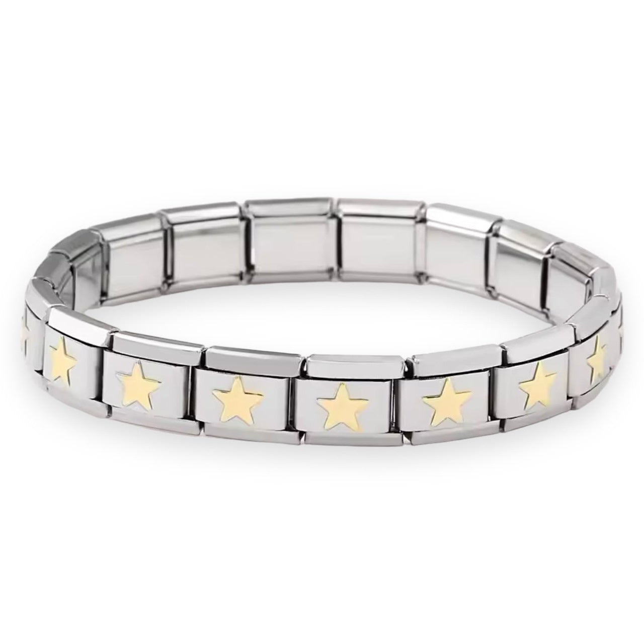 Italian-style Modular Bracelet DIY Patchwork Accessories Handmade And Creative