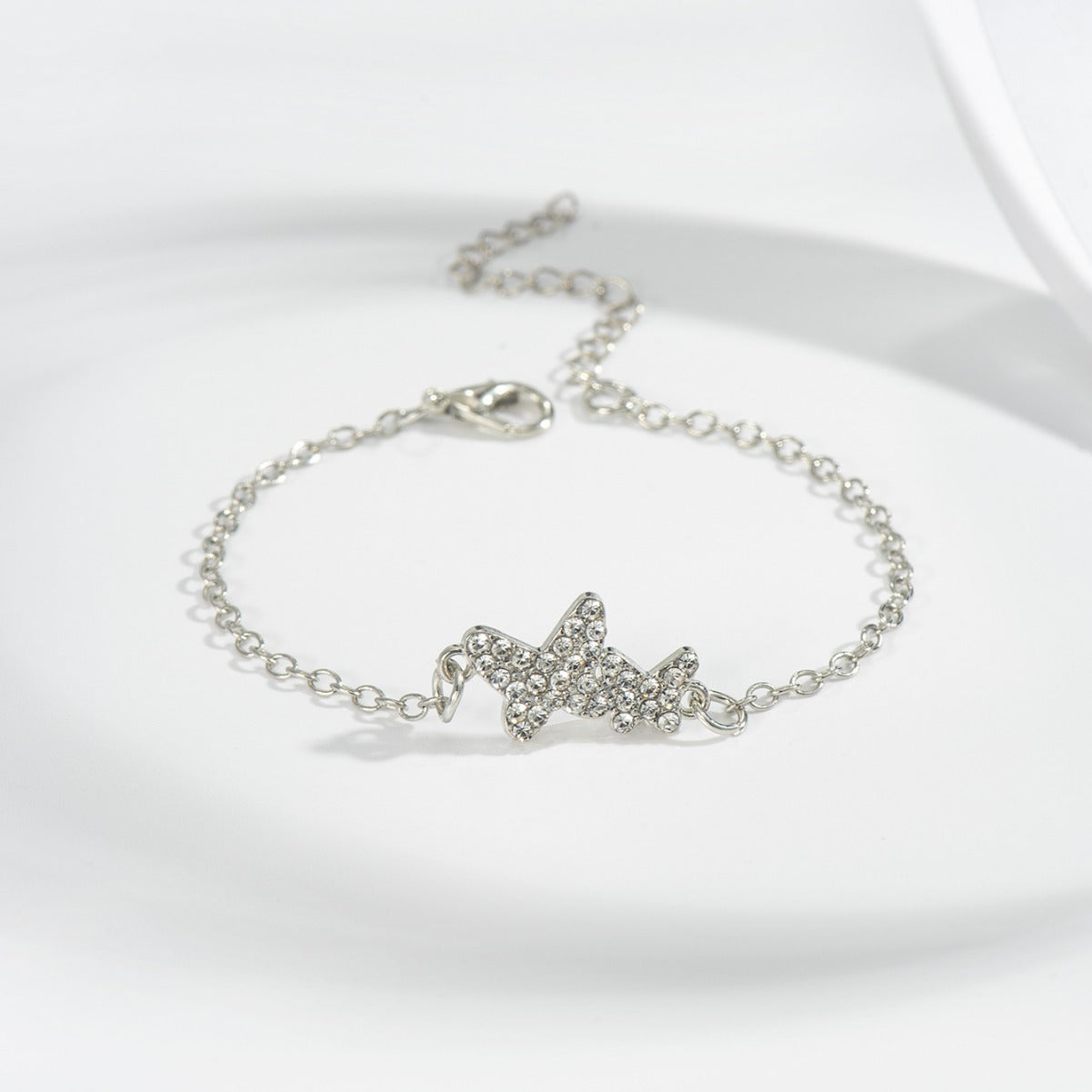 Butterfly Women's Bracelet Jewelry Accessory