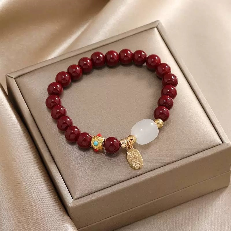 Economical Luxury Bracelet New Year Gift For Girlfriend