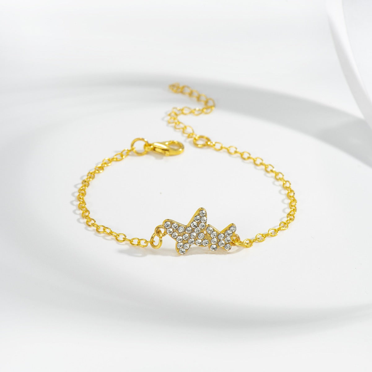 Butterfly Women's Bracelet Jewelry Accessory