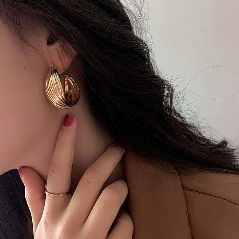 Internet-famous Instagram-style Elegant And Fashionable Earrings For Women
