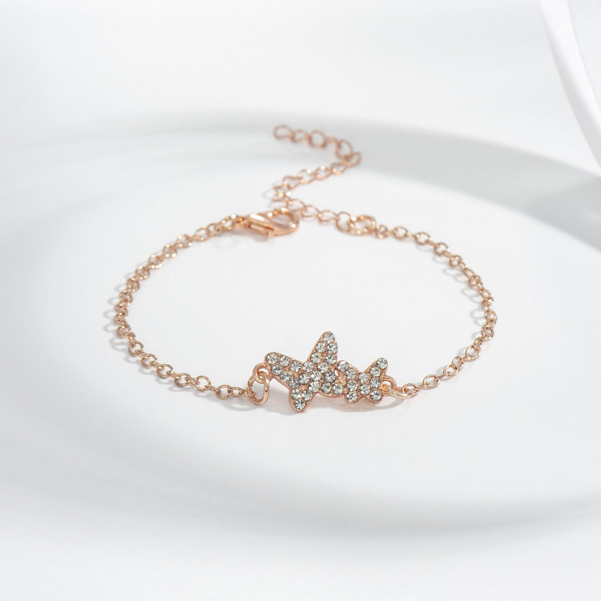 Butterfly Women's Bracelet Jewelry Accessory